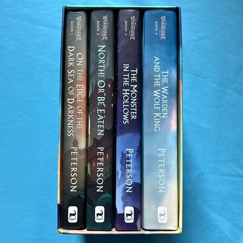 Wingfeather Saga Boxed Set