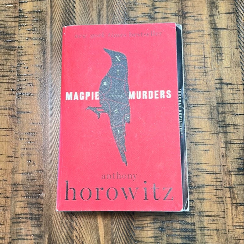 Magpie Murders