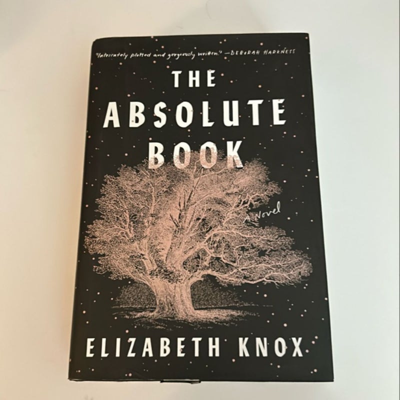 The Absolute Book