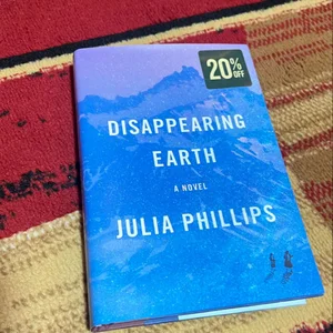 Disappearing Earth