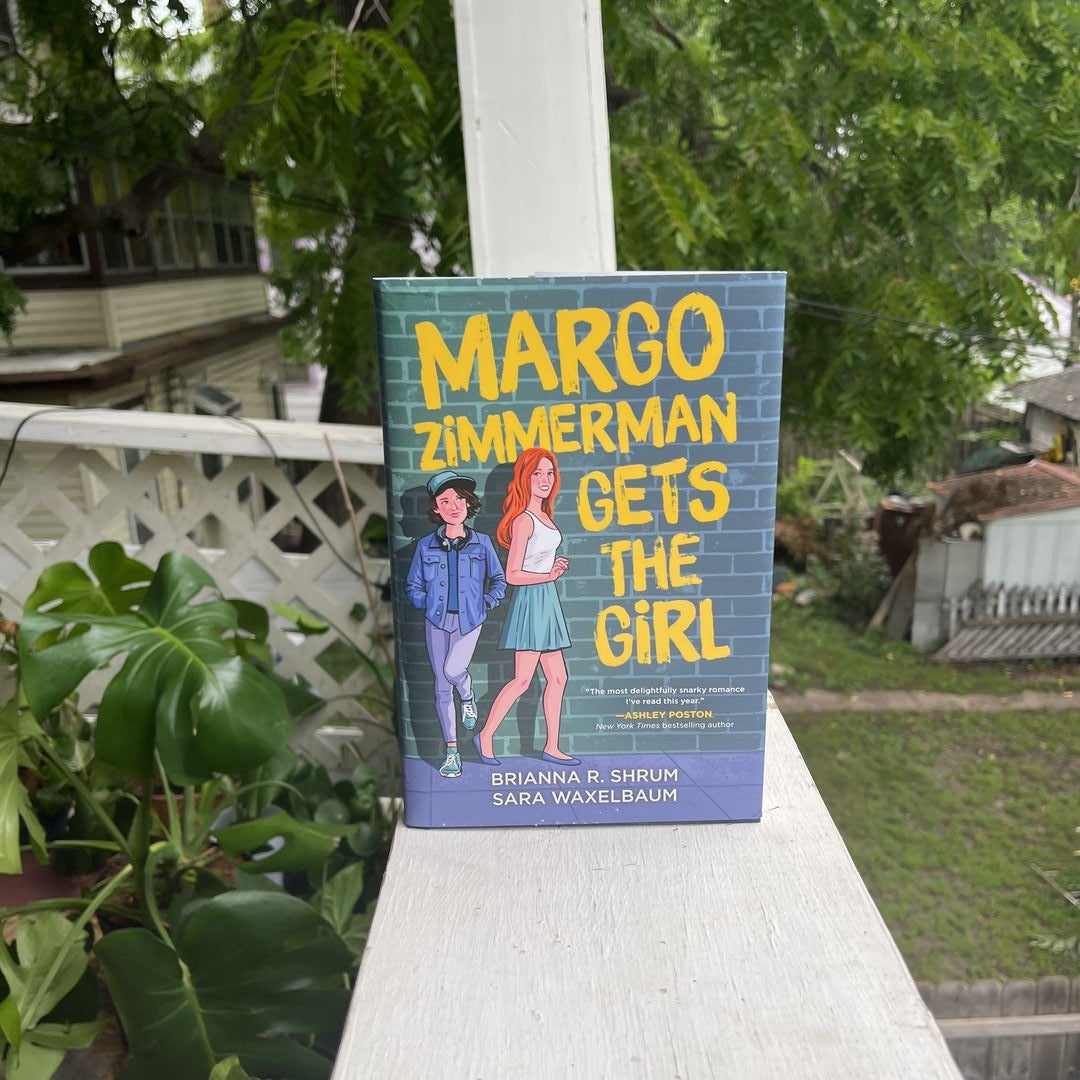 Margo Zimmerman Gets the Girl