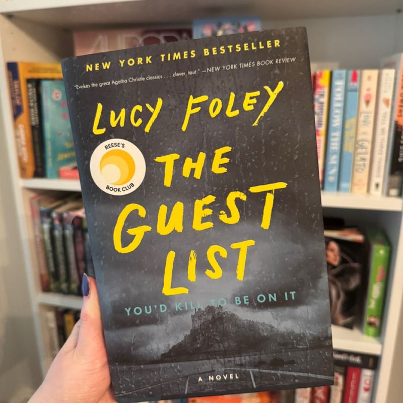 The Guest List