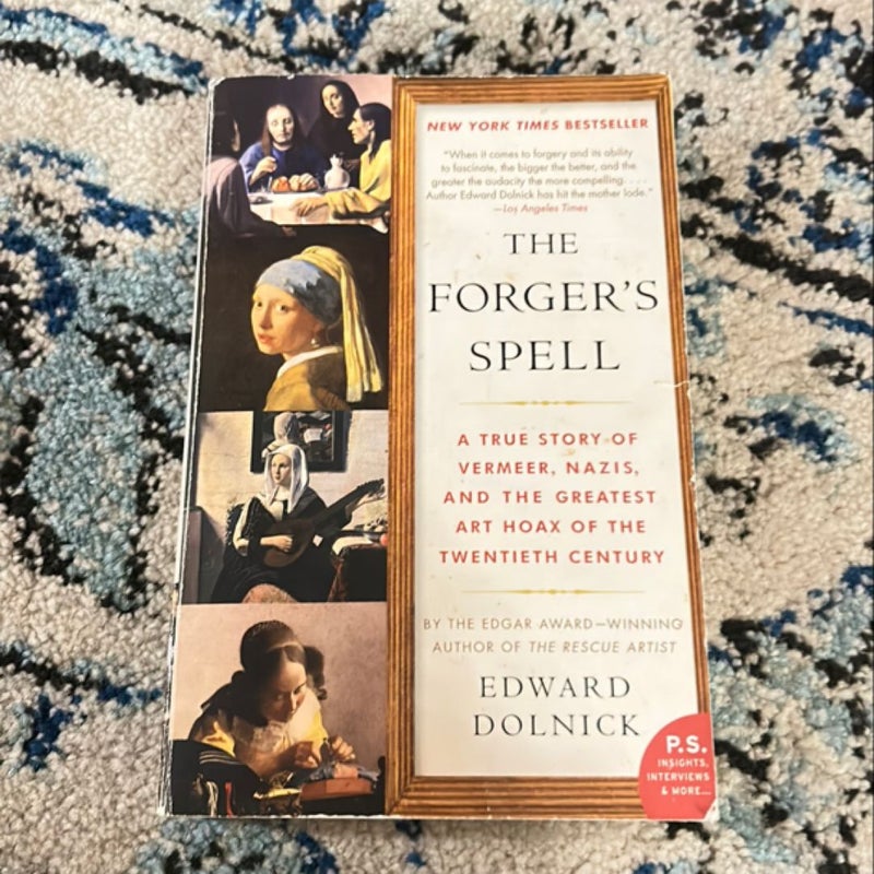 The Forger's Spell