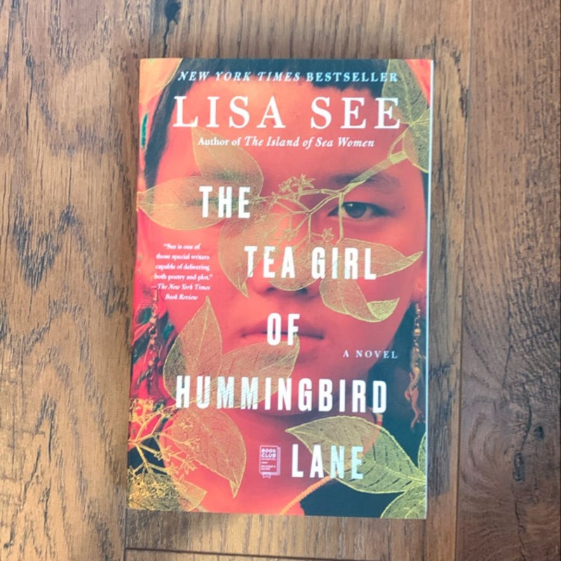 The Tea Girl of Hummingbird Lane