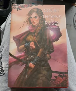 A Court of Thorns and Roses series