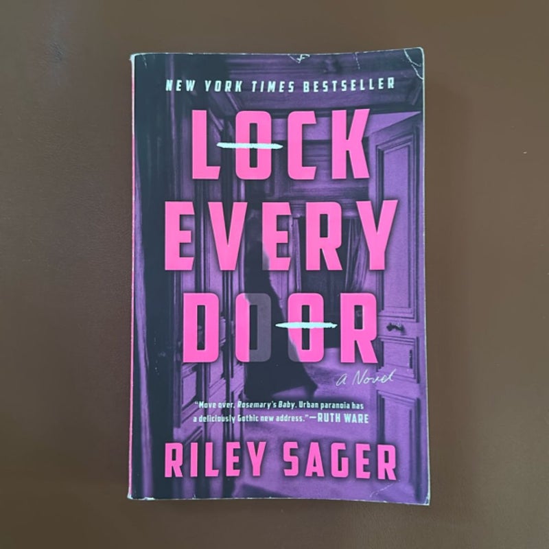 Lock Every Door