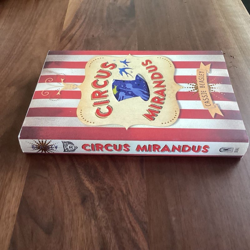 Circus Mirandus