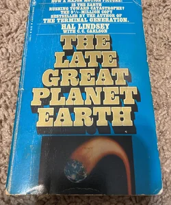 the late great planet earth