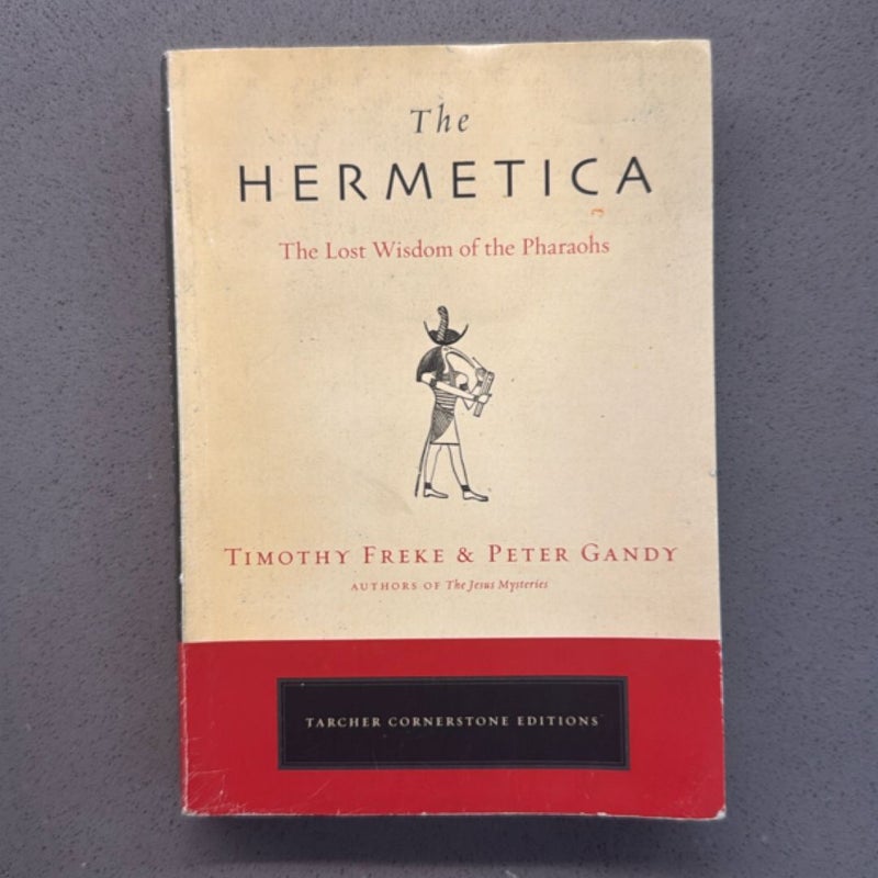 The Hermetica