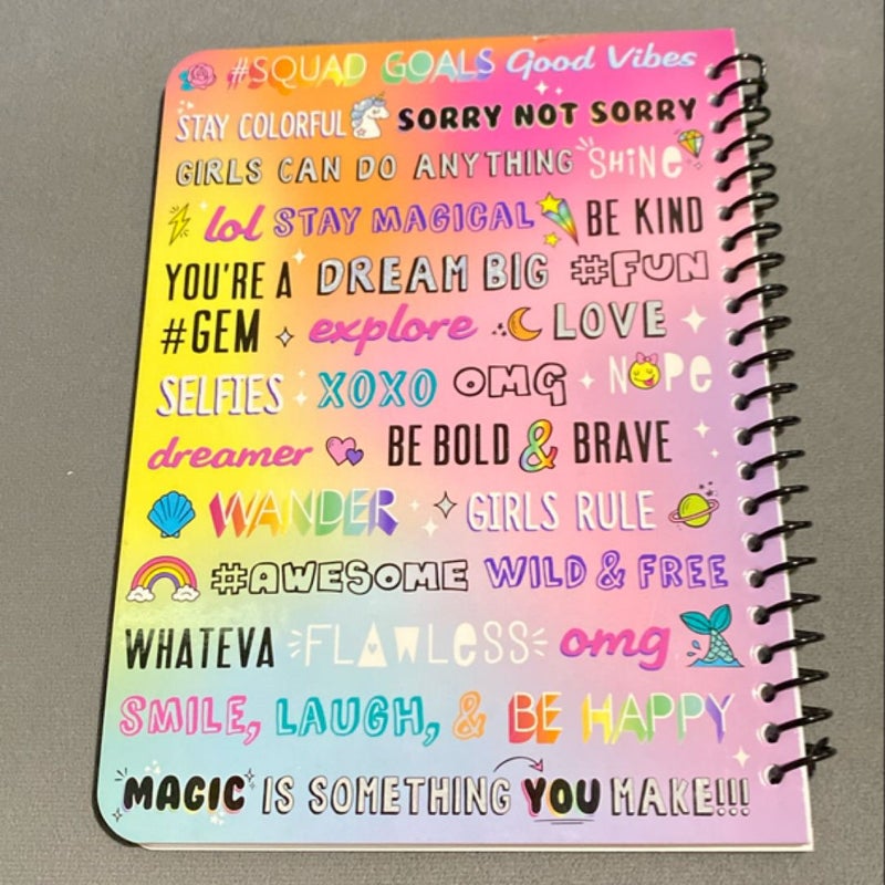 Dream Big Journal