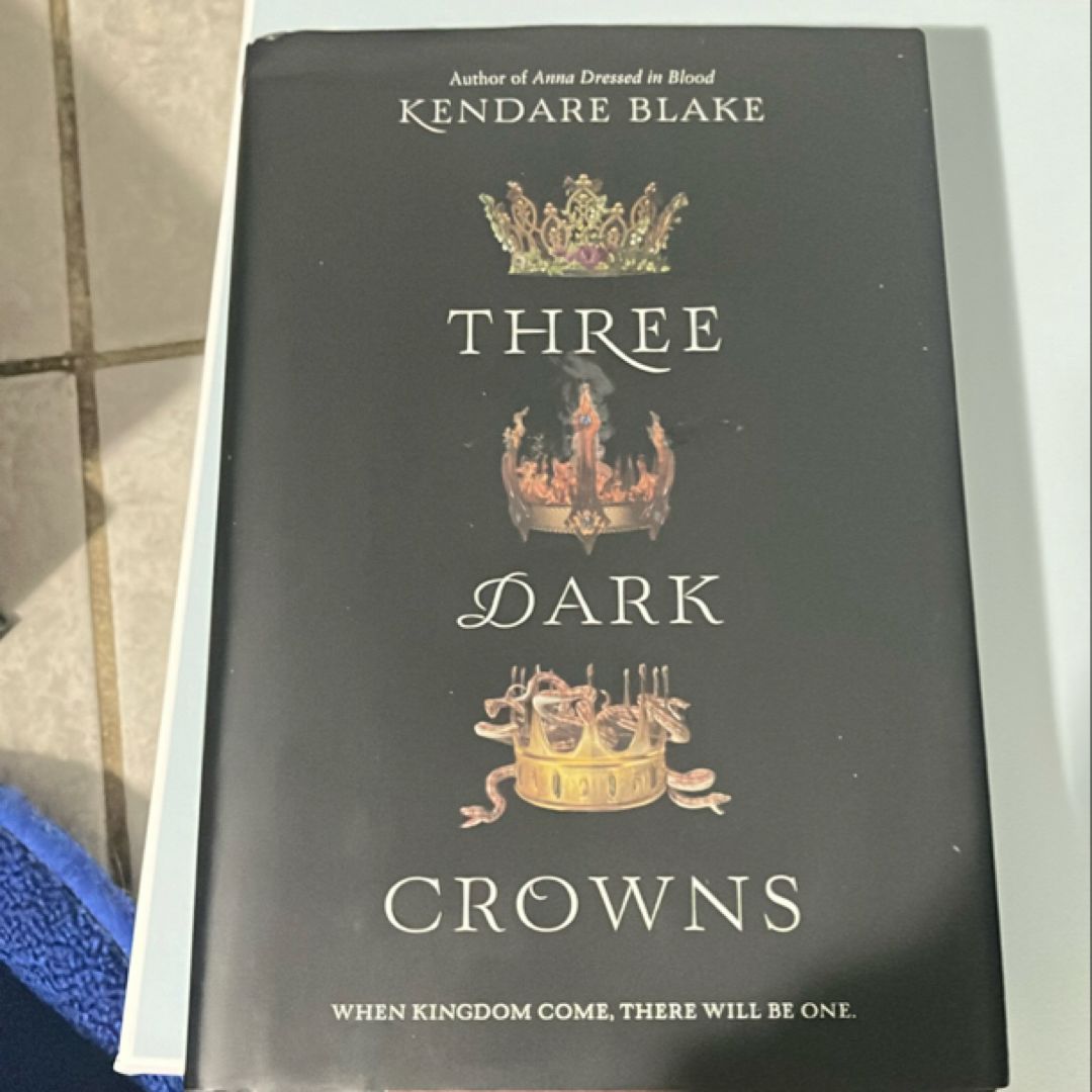 Three Dark Crowns