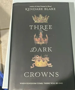 Three Dark Crowns