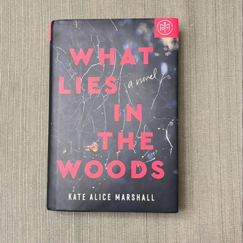 What Lies in the Woods