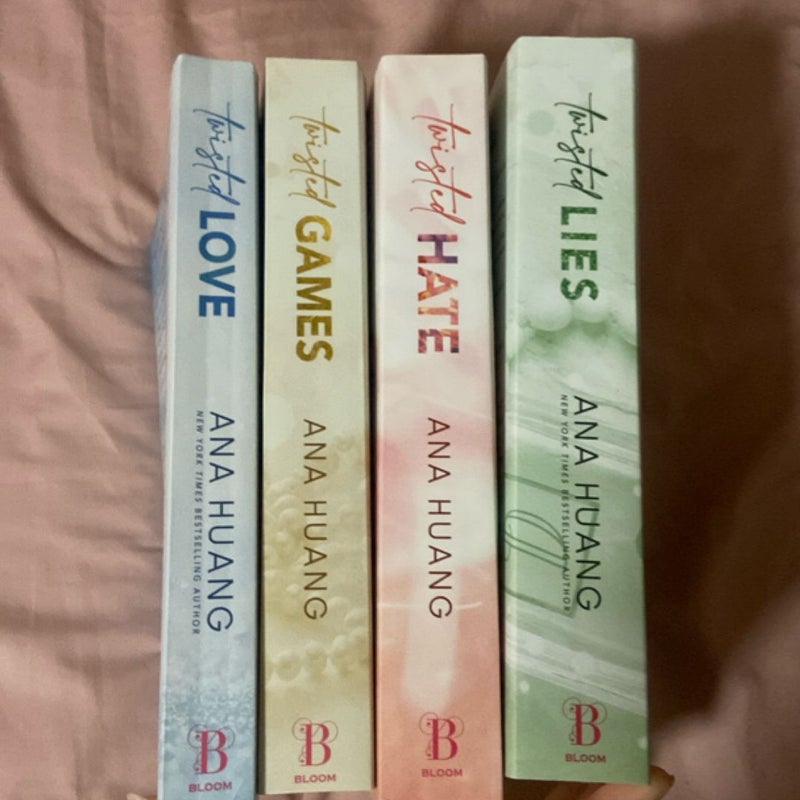 Twisted Series 
