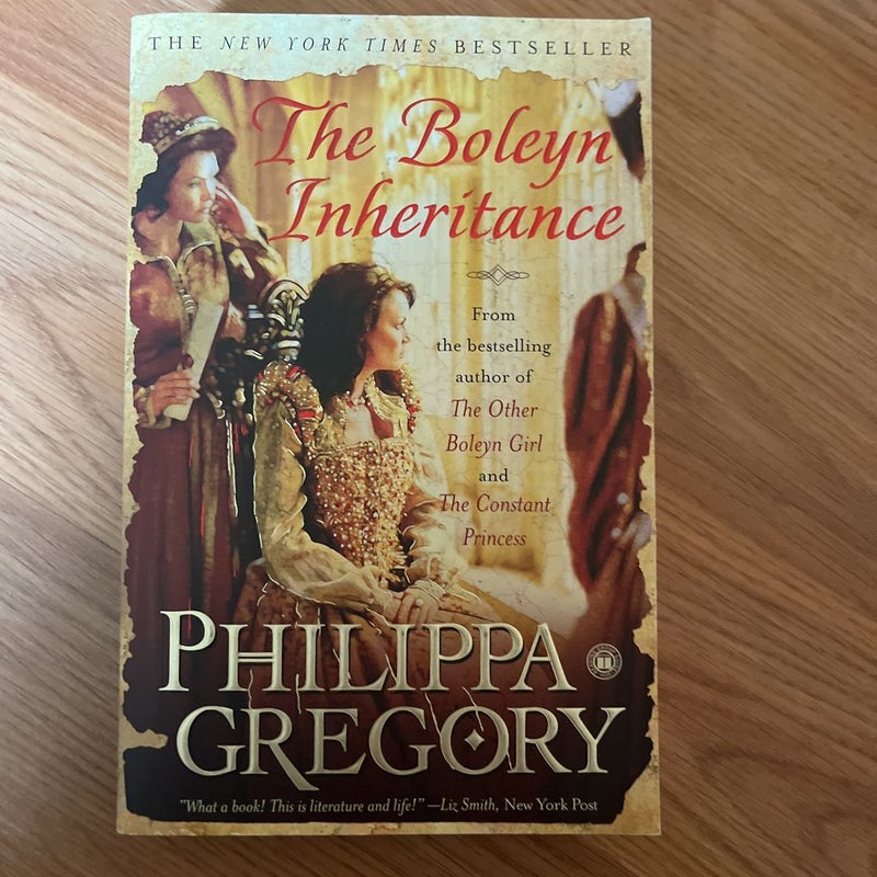 The Boleyn Inheritance