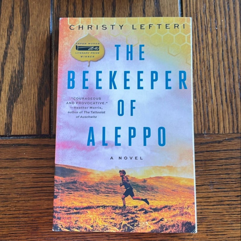 The Beekeeper of Aleppo