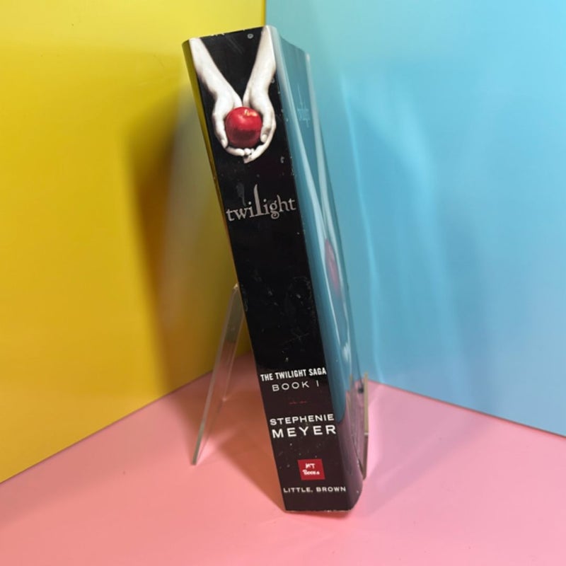 Twilight - 1st Paperbck Edition