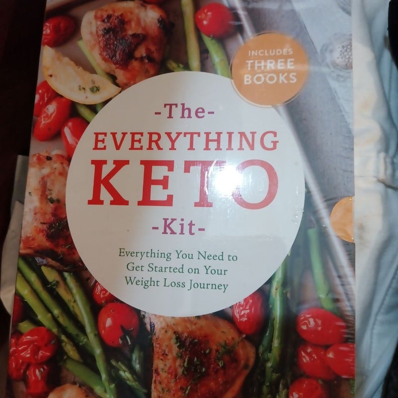 The Everything Keto Kit