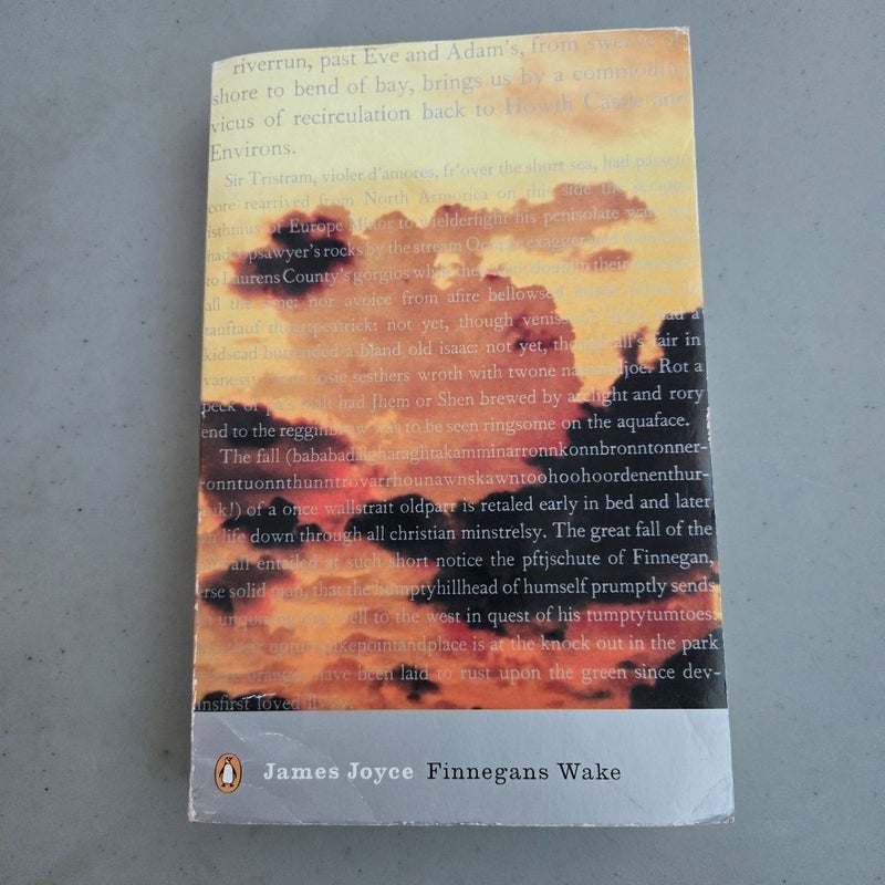 Finnegans Wake