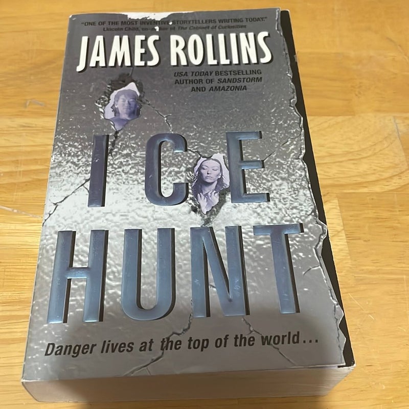 Ice Hunt