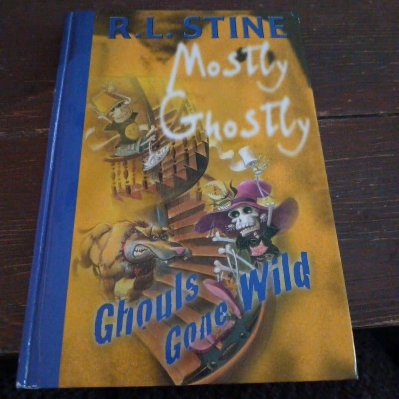 Ghouls Gone Wild