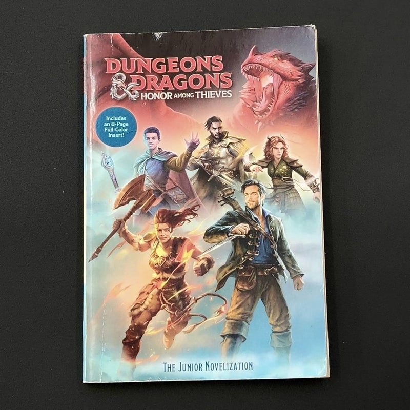 Dungeons and Dragons: Honor Among Thieves 