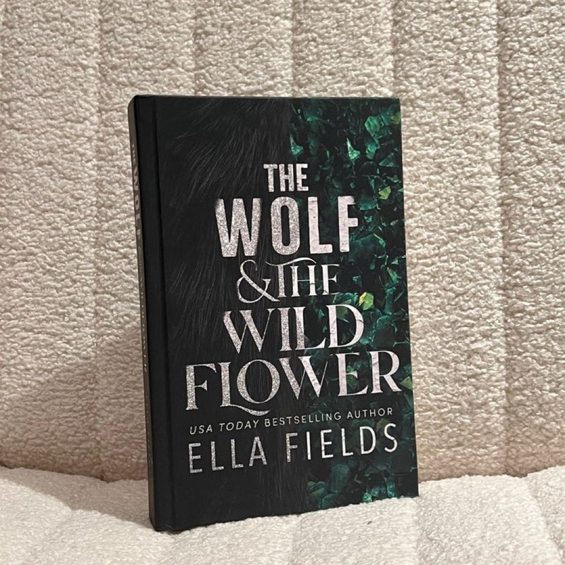 The Wolf and the Wildflower