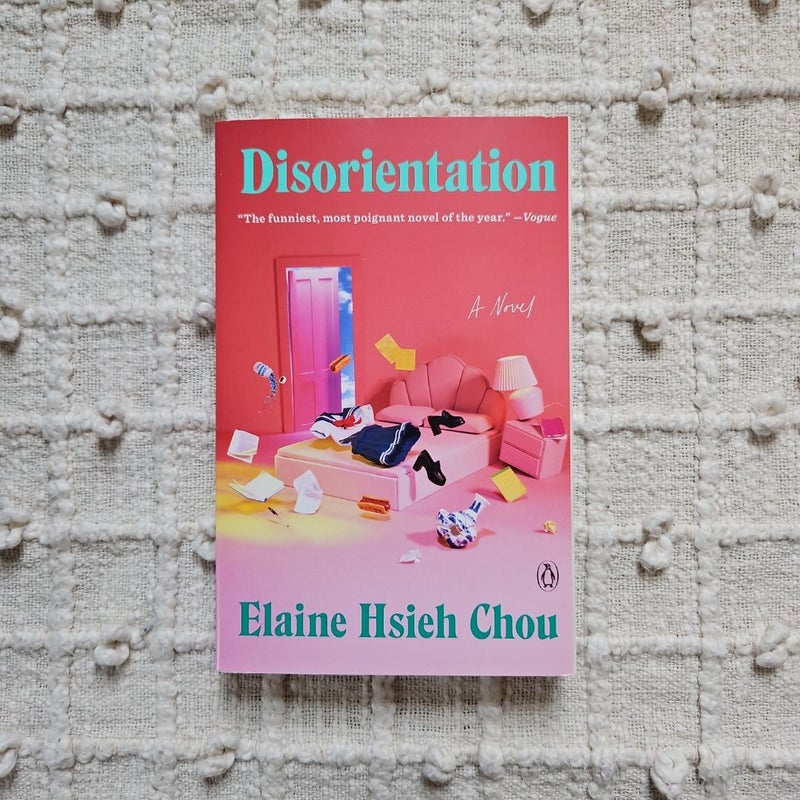 Disorientation