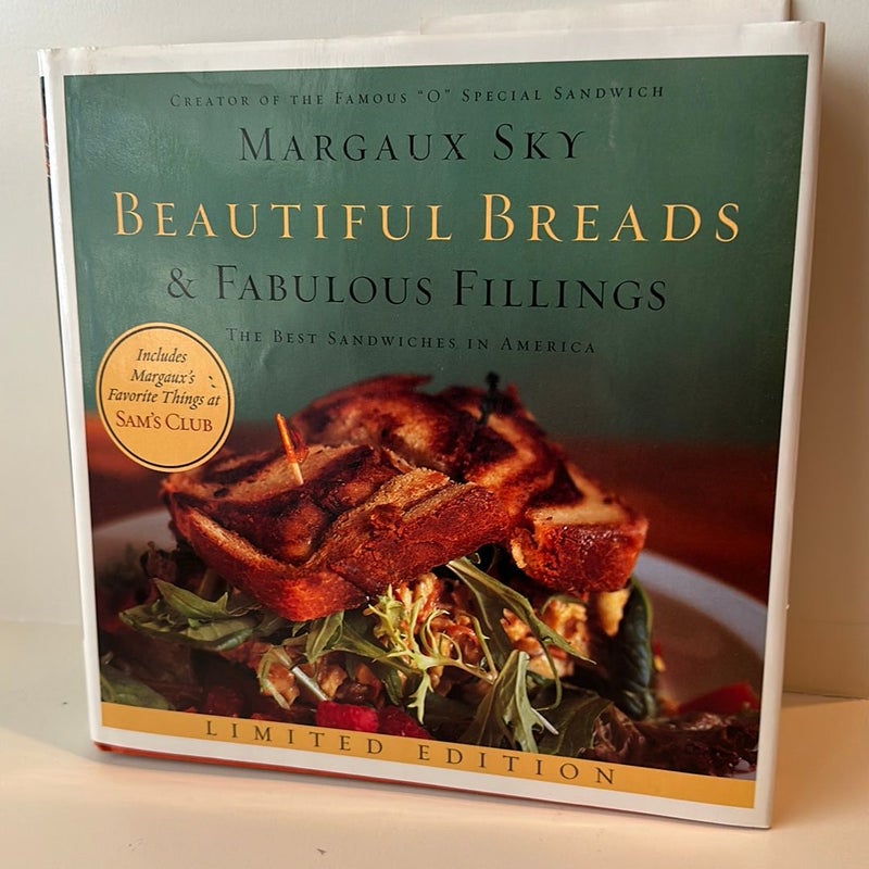 Beautiful Breads & Fabulous Fillings (Limited Edition)