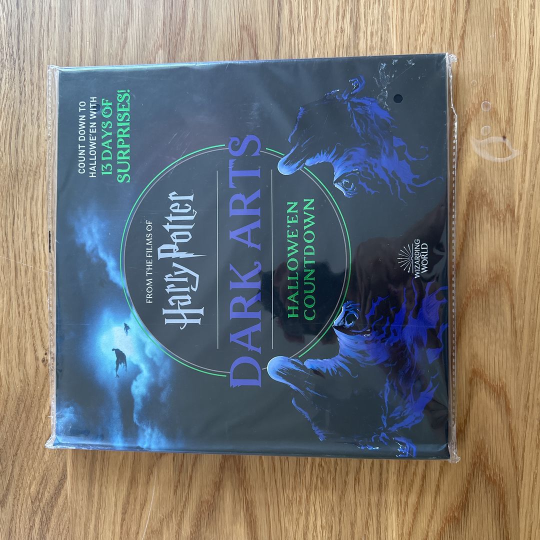 Harry Potter Dark Arts: Countdown to Halloween