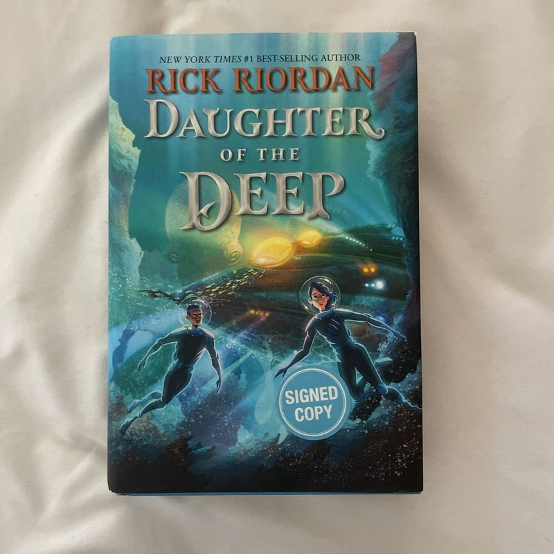 Daughter of the Deep