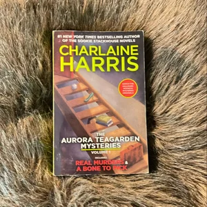 The Aurora Teagarden Mysteries: Volume One