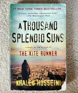 A Thousand Splendid Suns