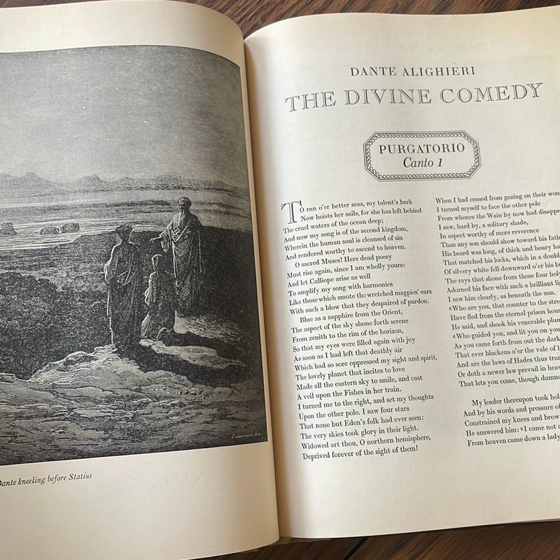 The Divine Comedy