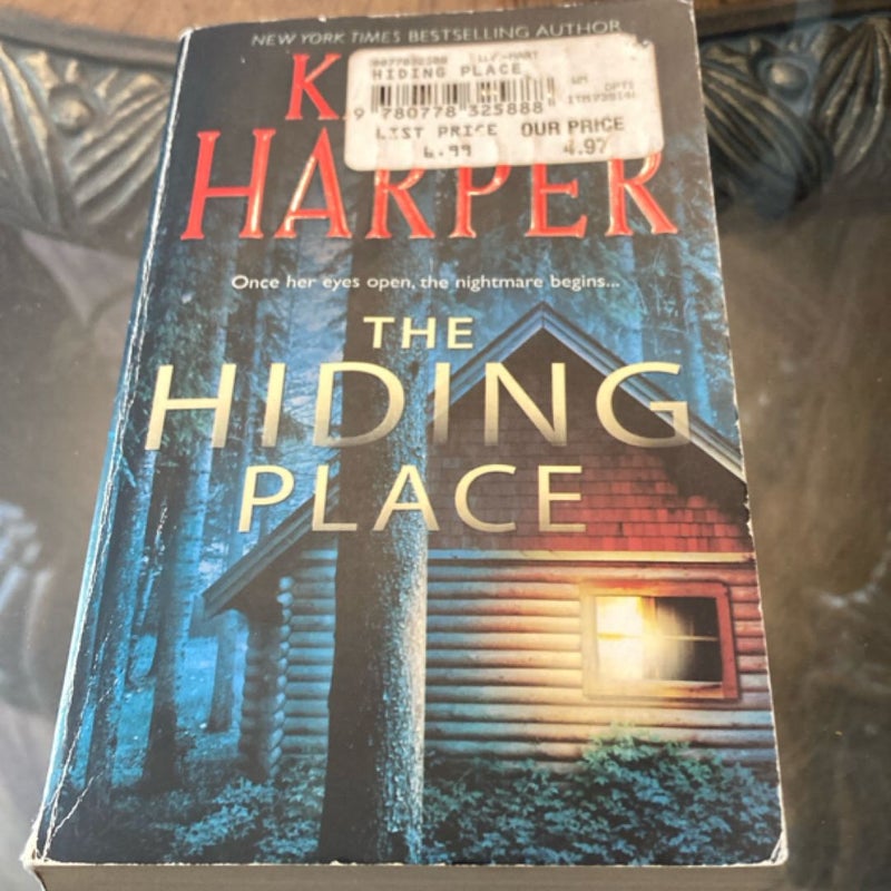 The Hiding Place