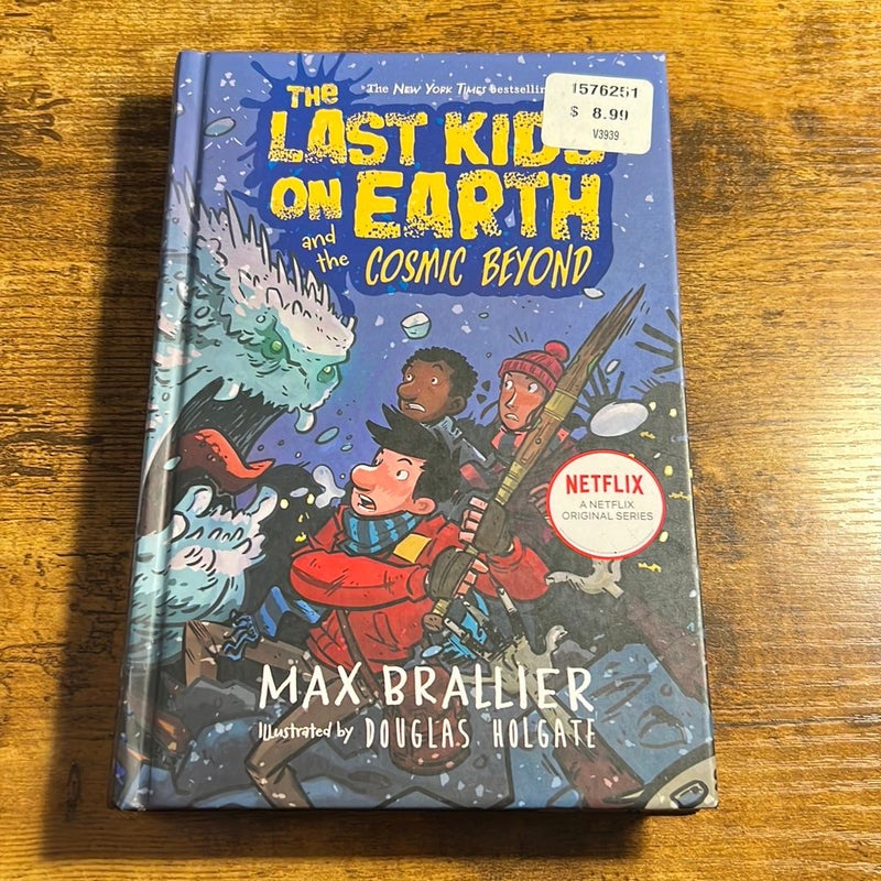 The Last Kids on Earth and the Cosmic Beyond
