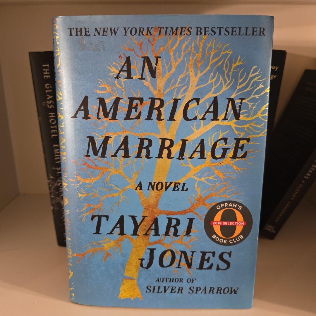 An American Marriage (Oprah's Book Club)