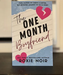The One Month Boyfriend - HL special edition