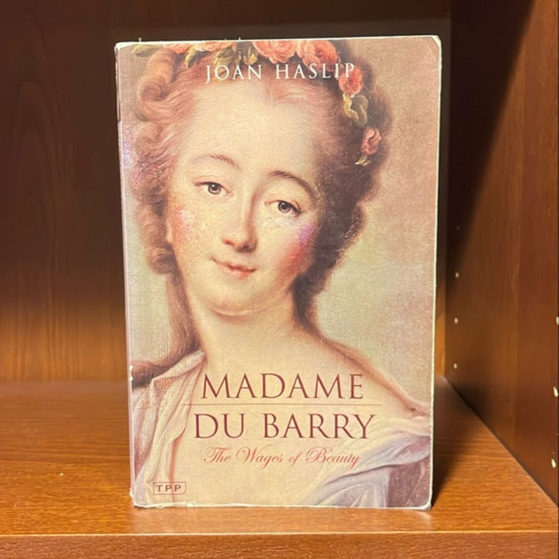 Madame Du Barry