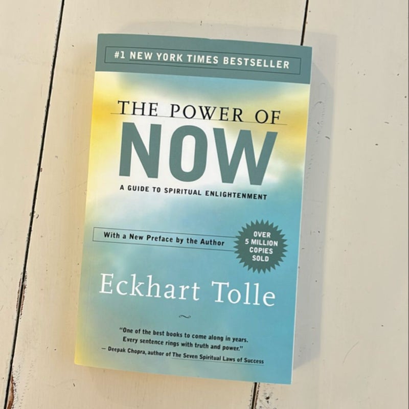 The Power of Now