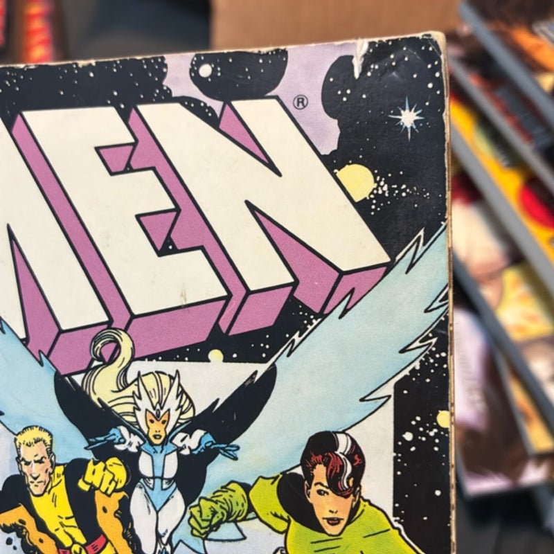 X-Men: The Asgardian Wars 