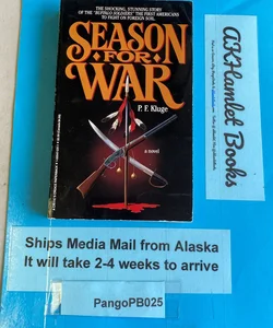 Season for War