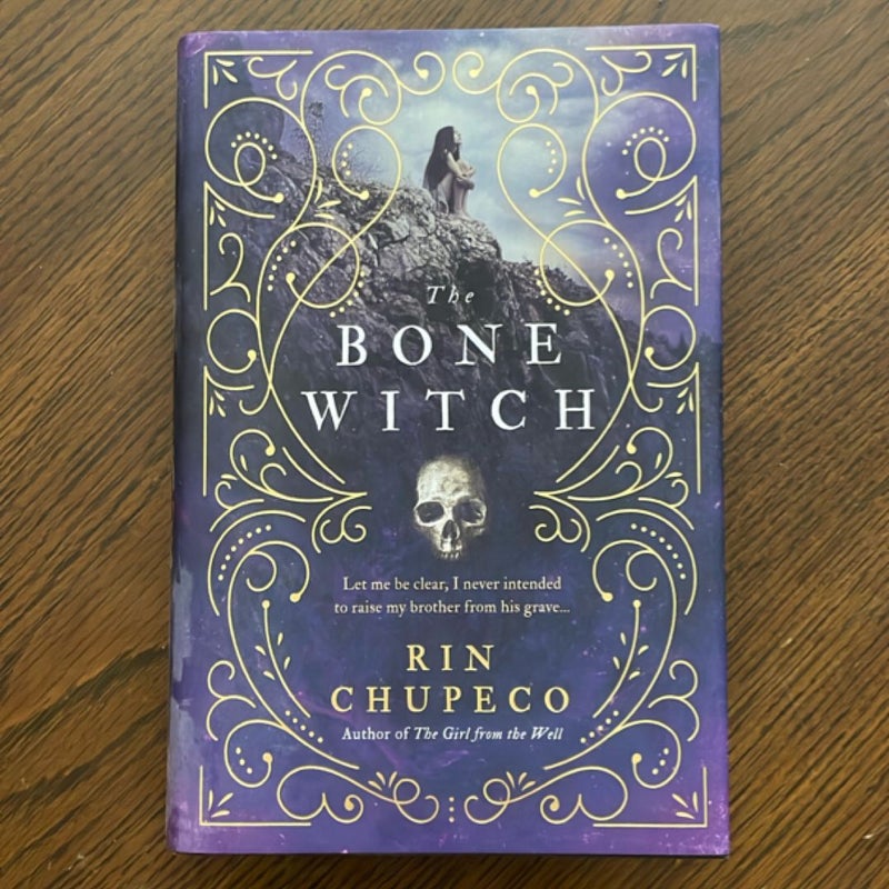 The Bone Witch