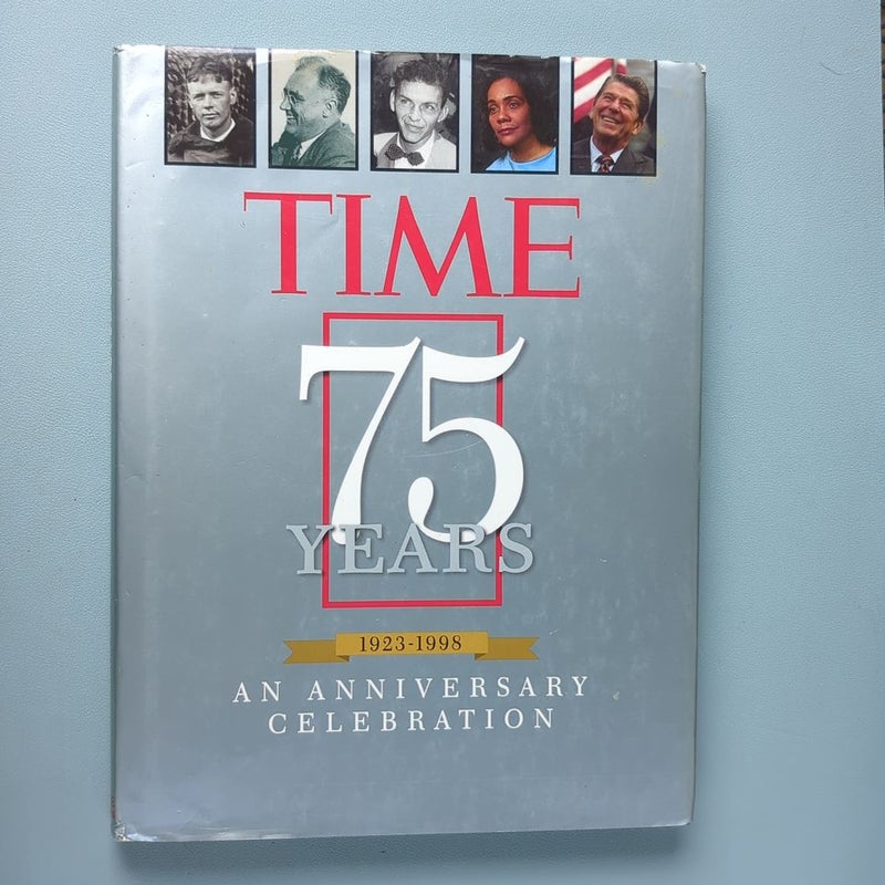 Time 1923-1998, 75 Years