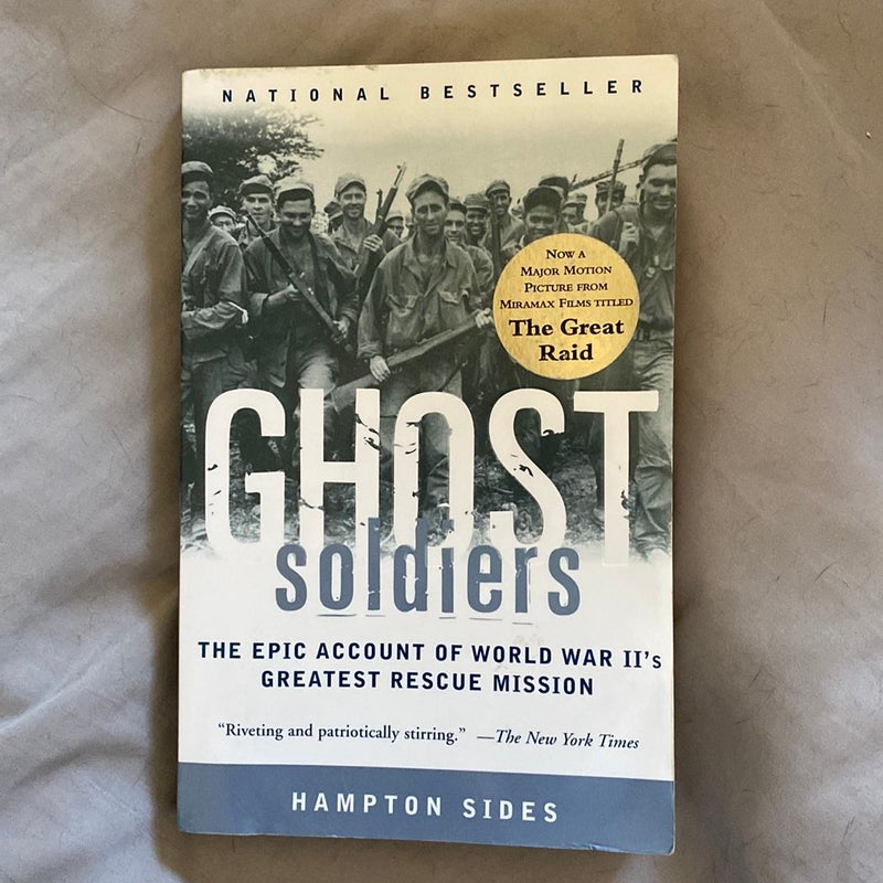 Ghost Soldiers