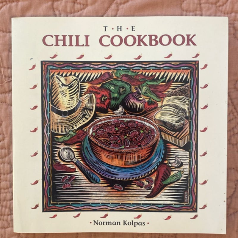 The Chili Cookbook