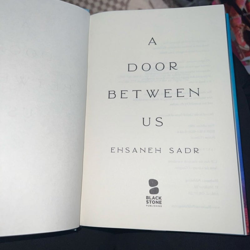 A Door Between Us
