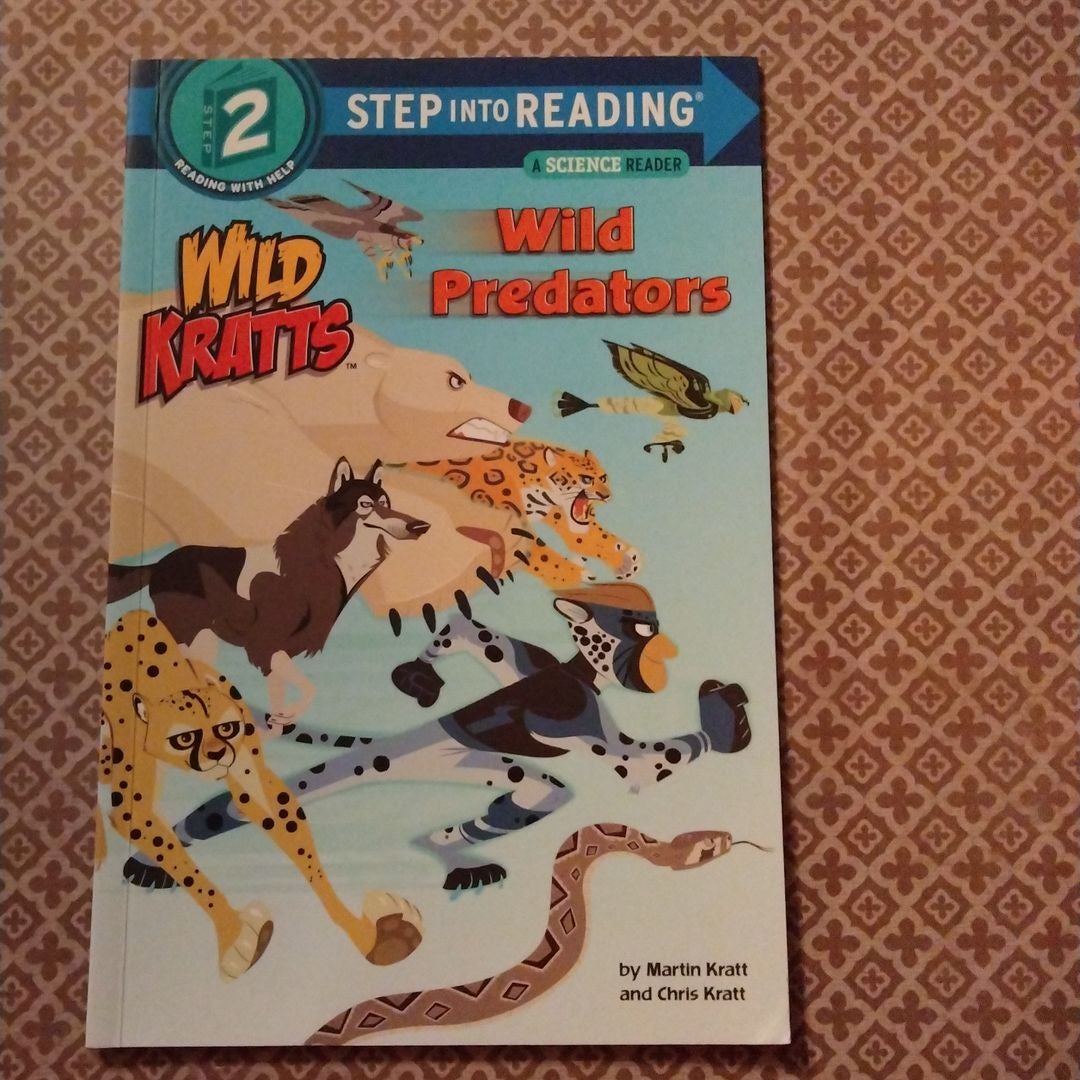 Wild Predators (Wild Kratts)