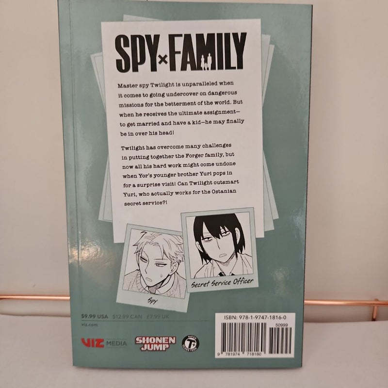 Spy X Family, Vol. 3