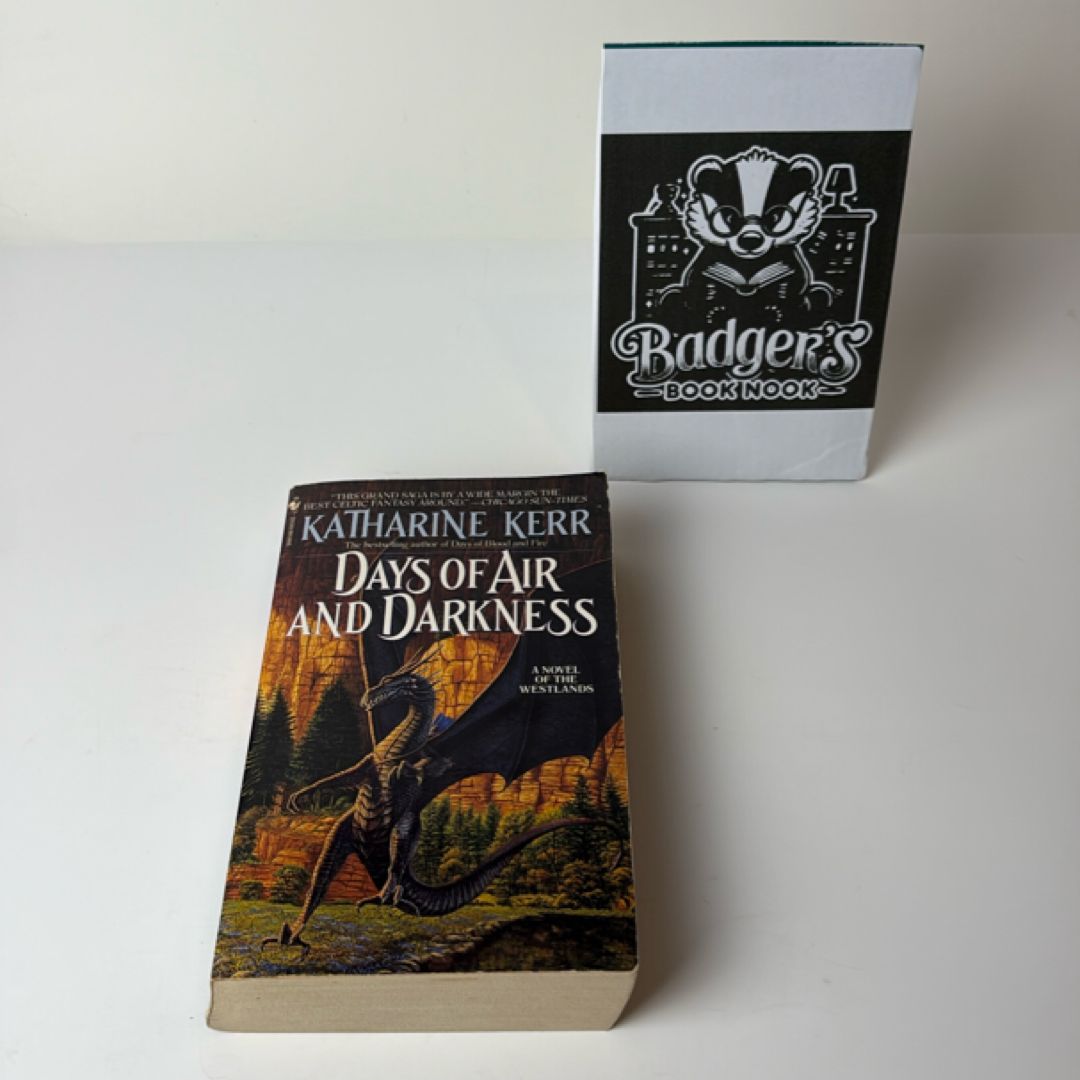 Days of Air and Darkness